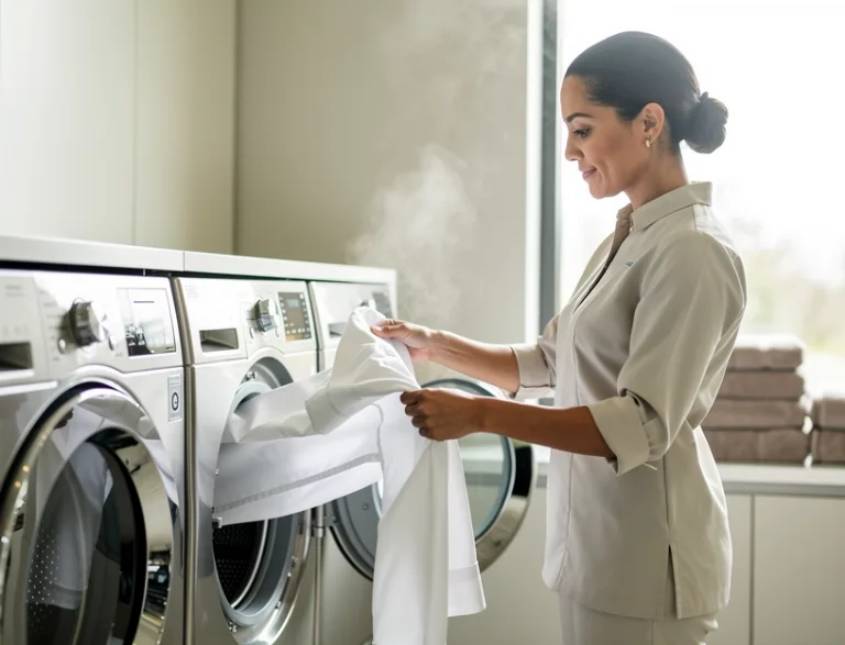 Luxus-Wäscherei Service in Wolfenbuettel
